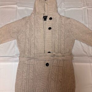 Sakina women’s sweater size large gently used (holiday sale)